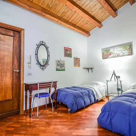 Ruggero Frühstückspension 3*