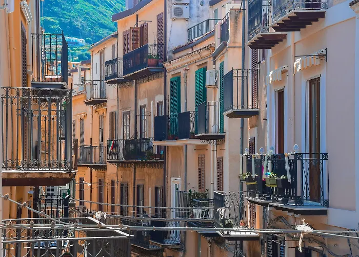 Ruggero Bed & Breakfast Cefalù