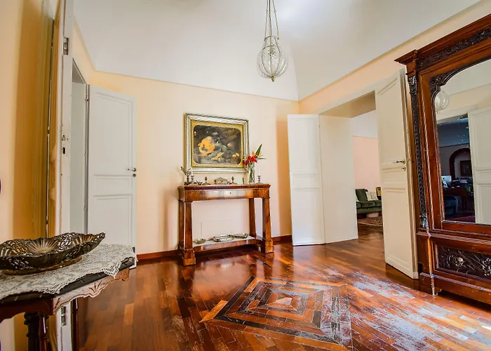 Bed & Breakfast Ruggero 3*