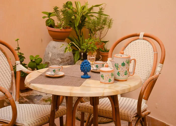 Bed & Breakfast Ruggero 3*