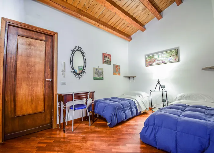 Ruggero Bed & Breakfast 3*