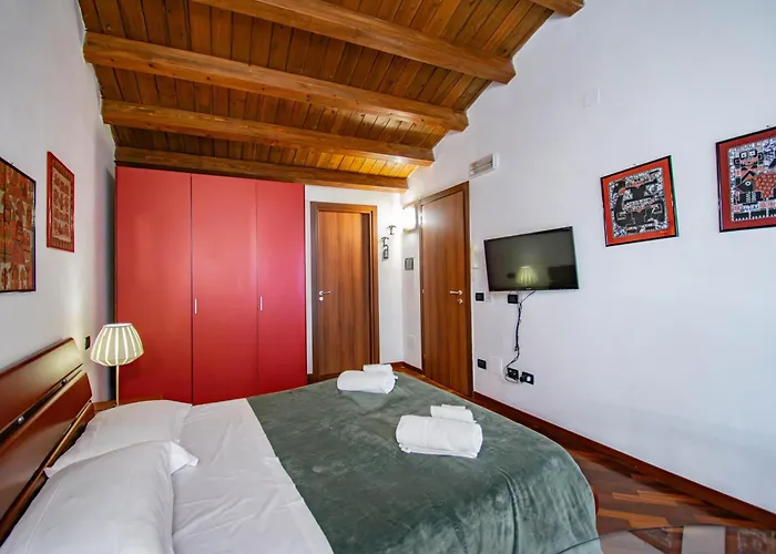 Bed & Breakfast Ruggero Cefalù
