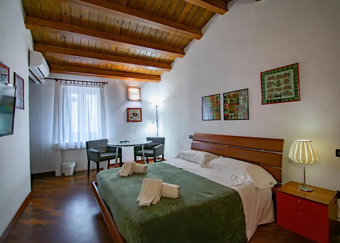 Bed & Breakfast Ruggero 3*