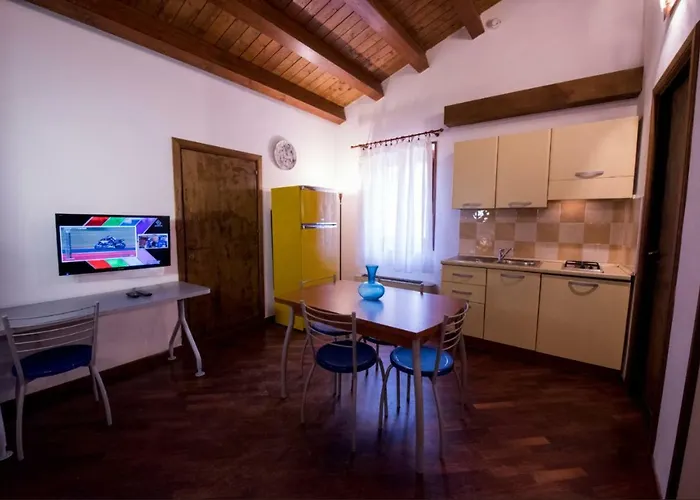 Bed & Breakfast Ruggero Cefalù